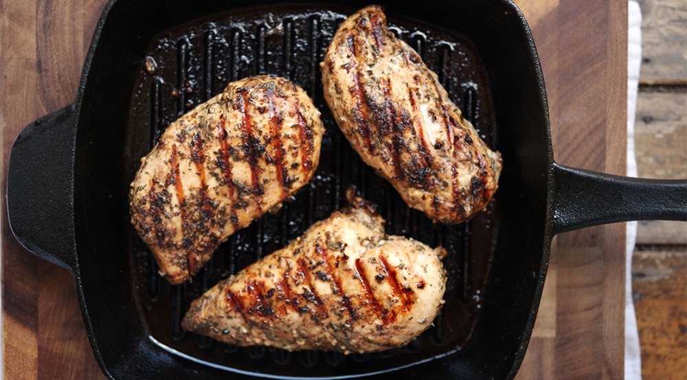 Chicken Kabobs 