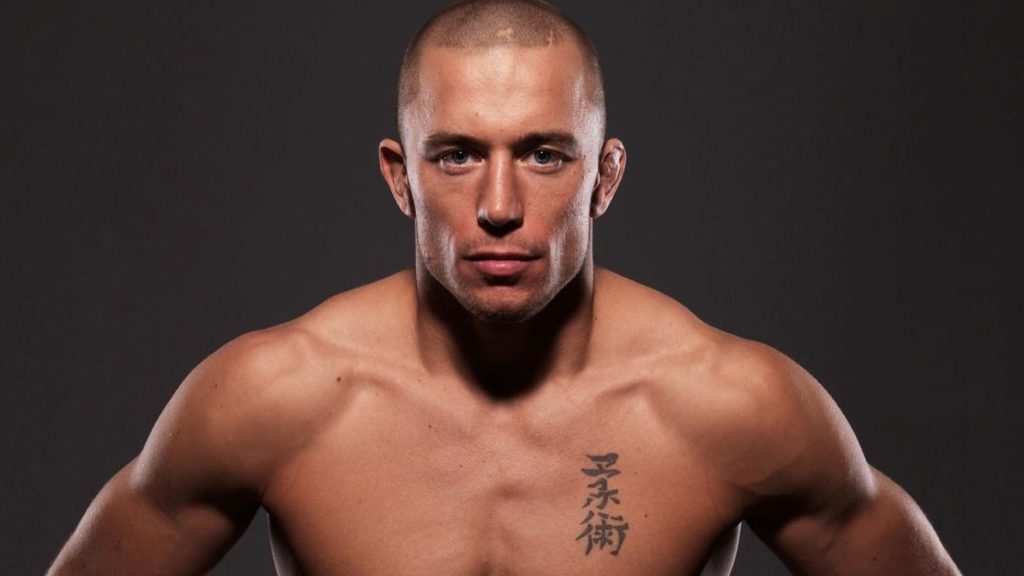  George St. Pierre