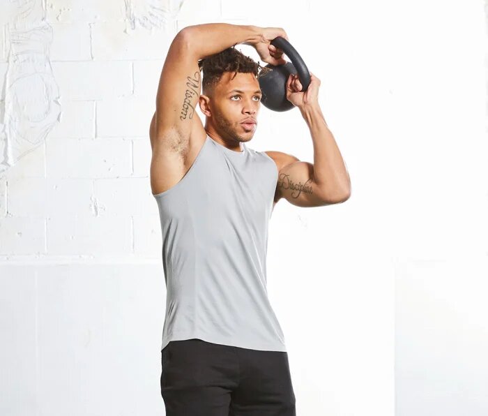 Sebastian Stan's The Flacon and The Winter Soldier's Workouts for Men