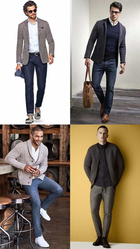 handsome man style