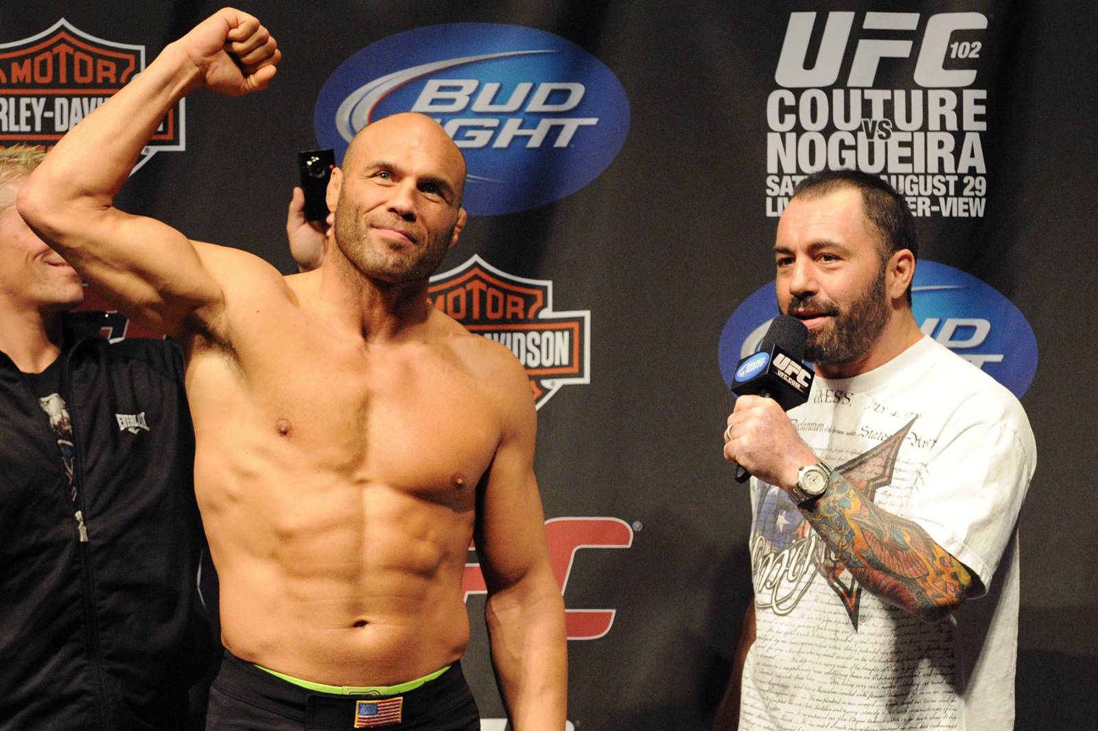 Randy Couture