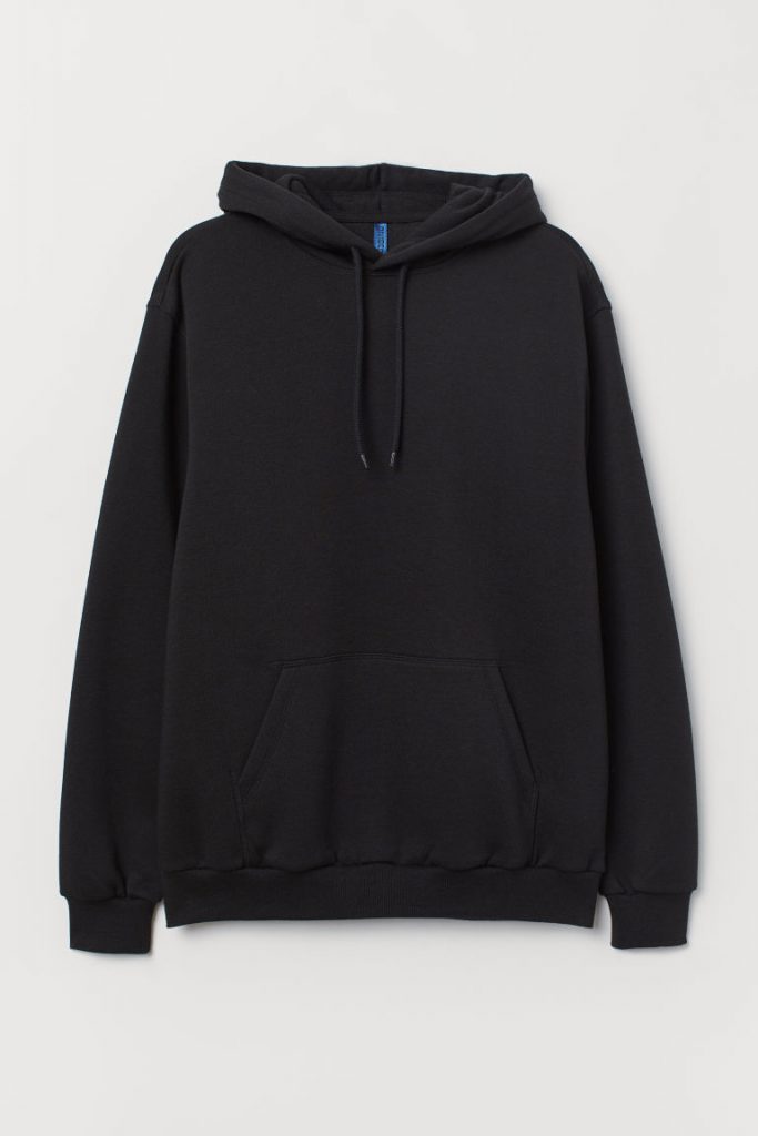 men hoodie fashion