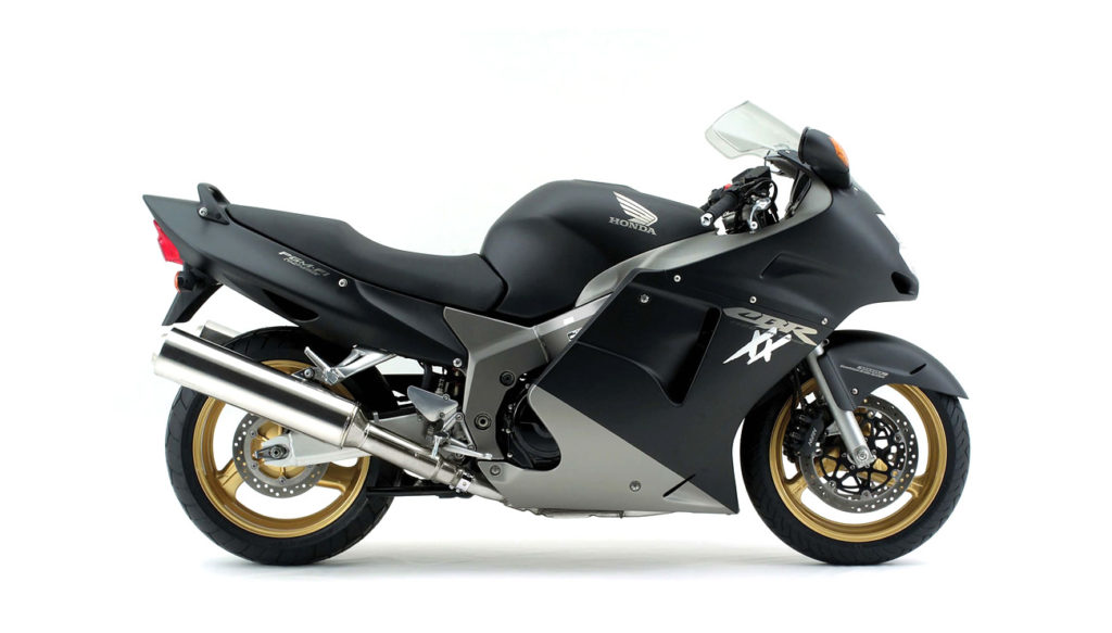 HONDA CBR 1100XX BLACKBIRD