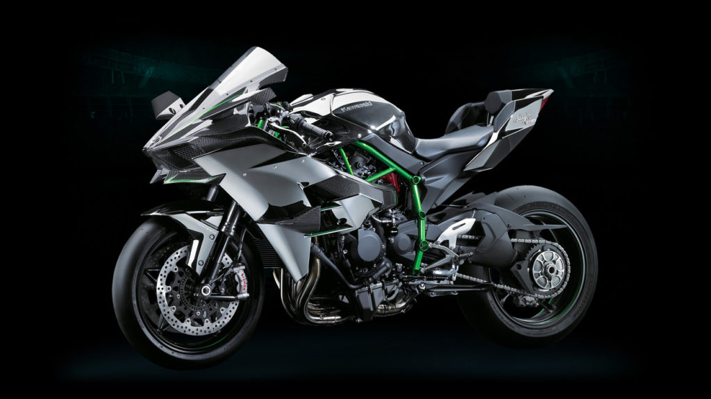 KAWASAKI NINJA H2R