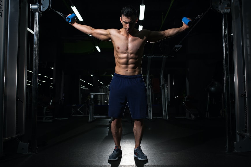 Man Workout