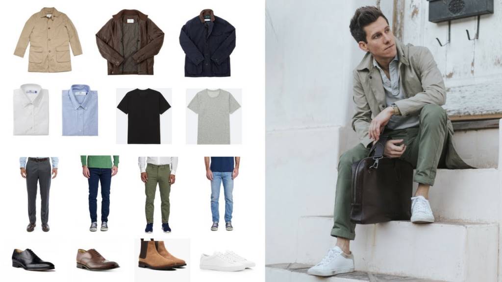 The Best Clothing Colors for Men 
