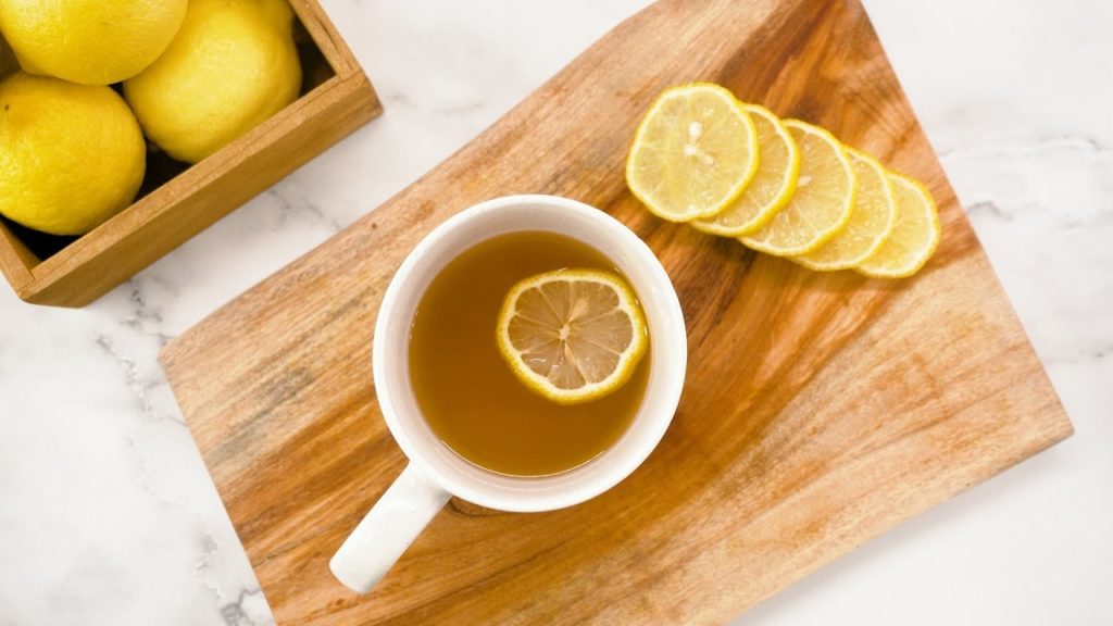 Lemon Tea