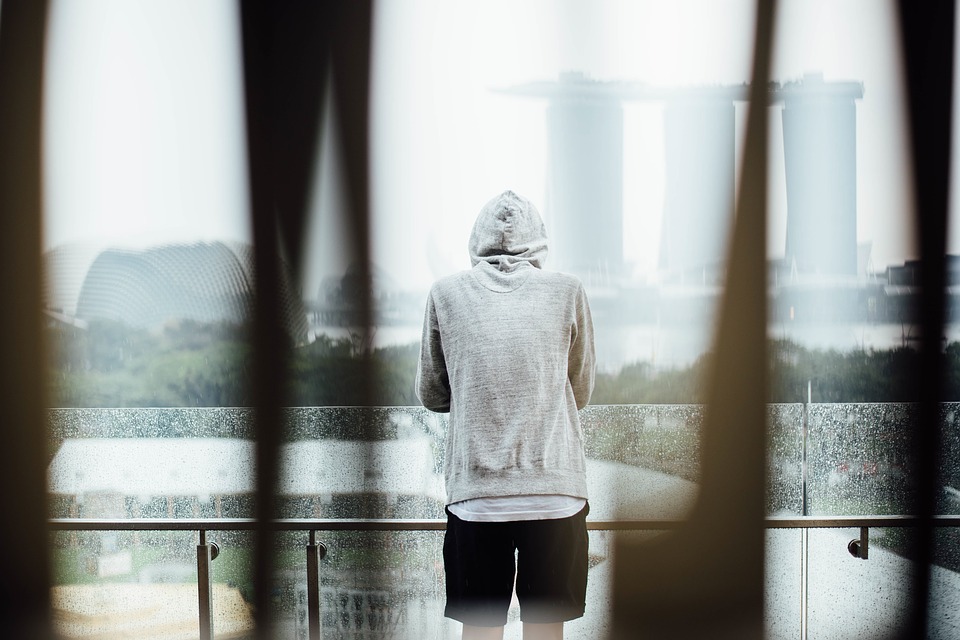 men hoodie fashion