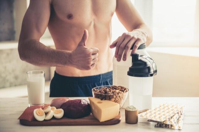 Protein foods