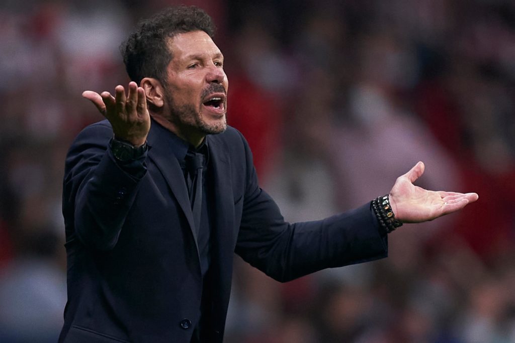 diego simeone