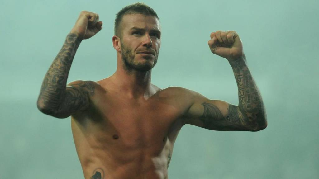David Beckham