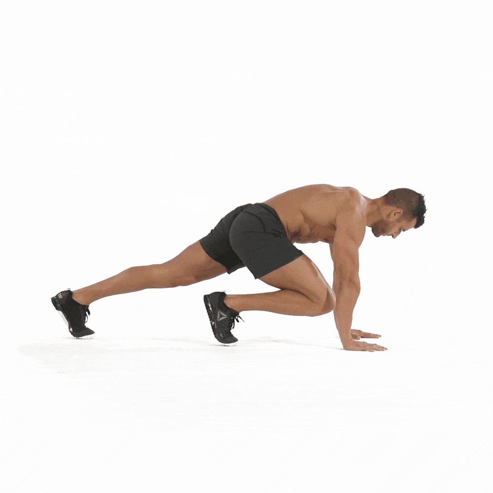 High-Intensity Interval Training (HIIT)
