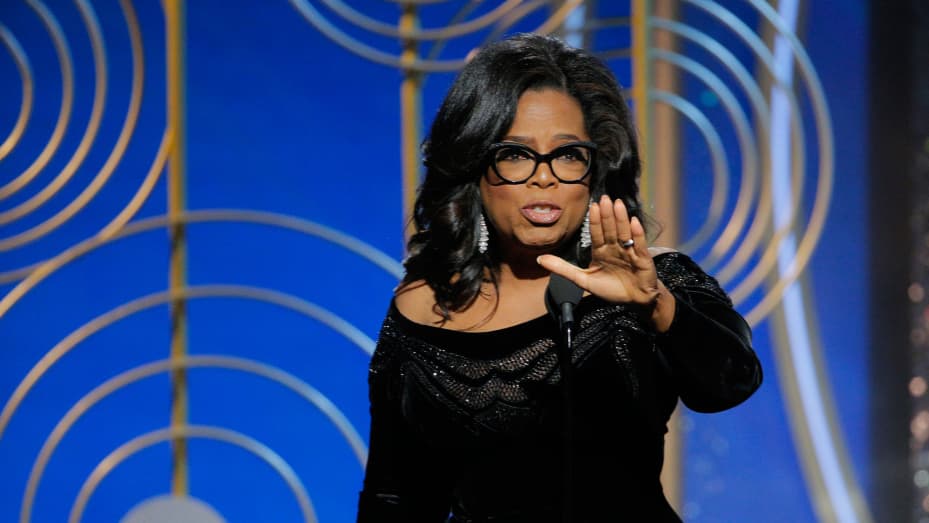 oprah winfrey