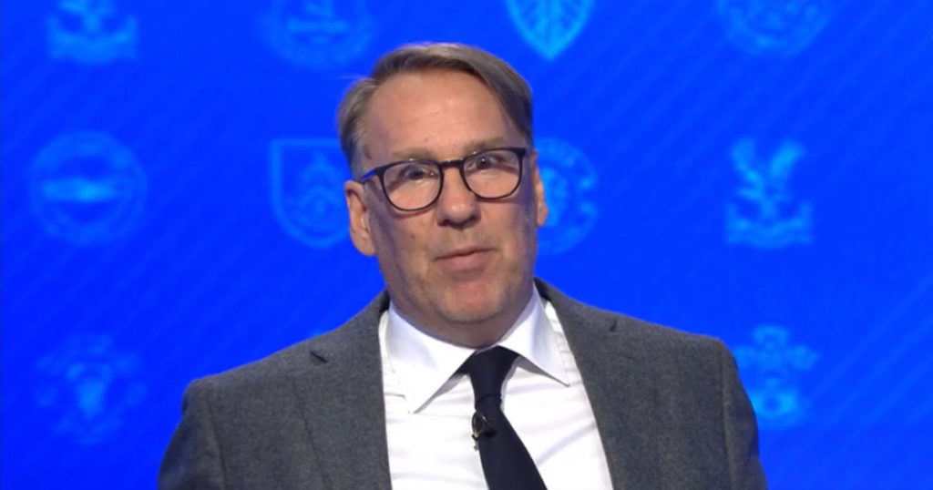 Paul Merson