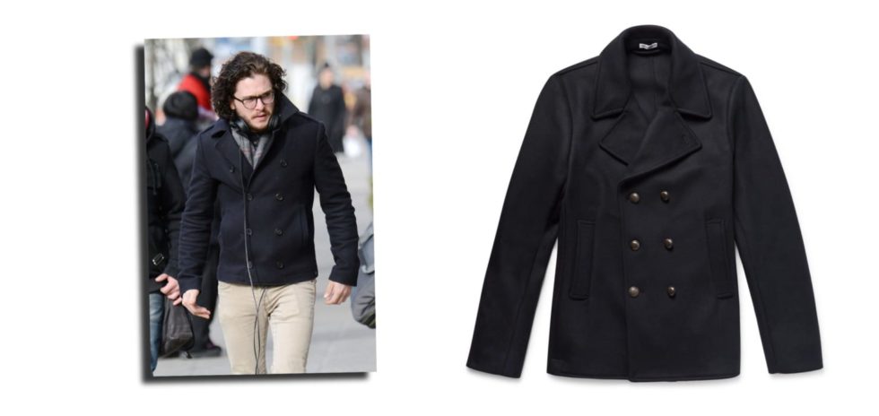 Peacoat