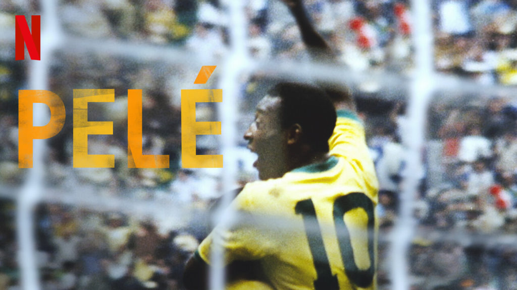 pelé documentary 2021