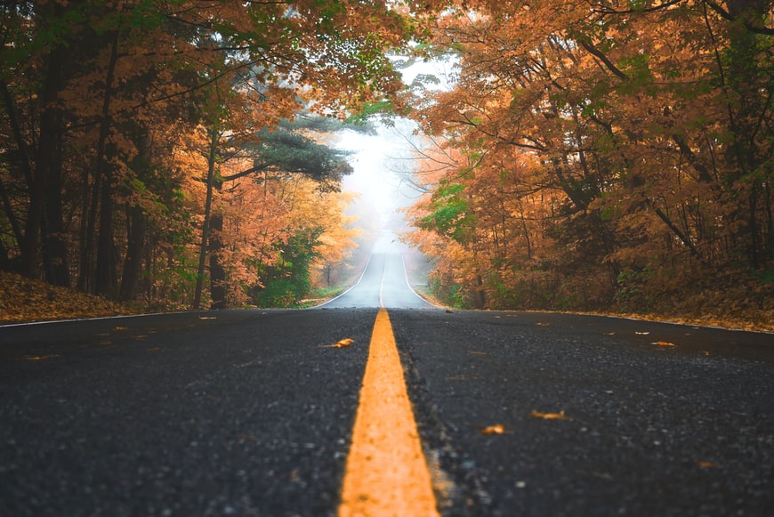 The Long way