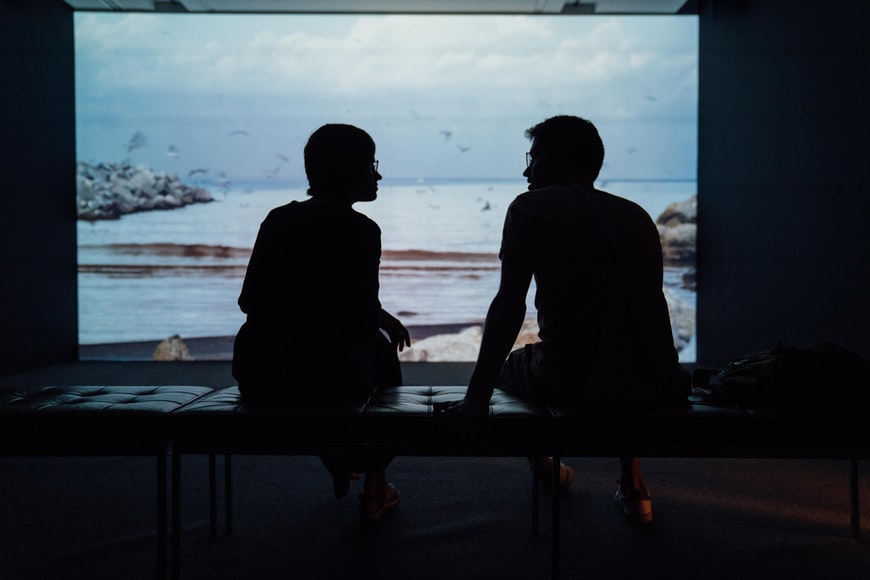 Conversation In The Room