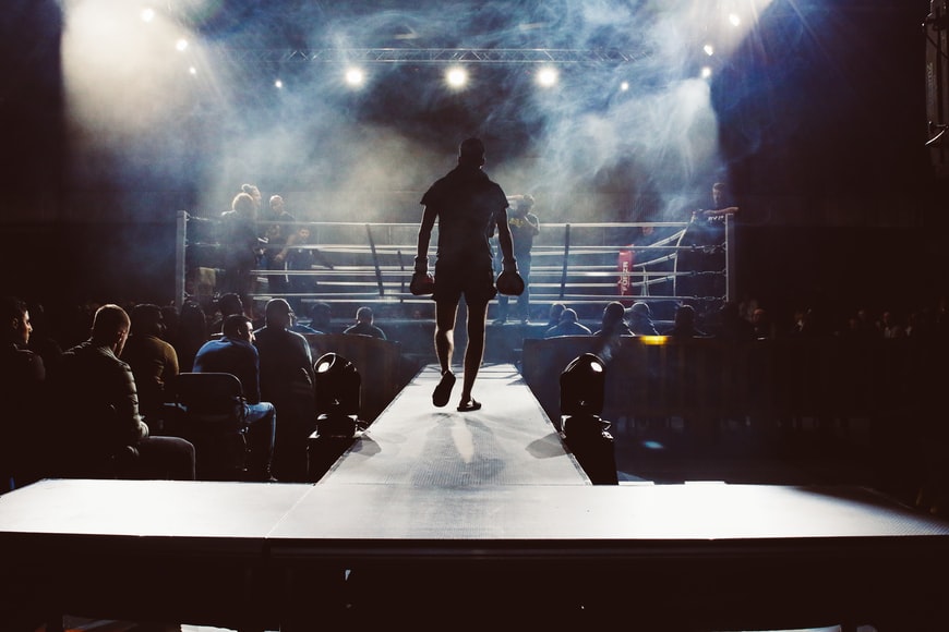 Boxing Fighter