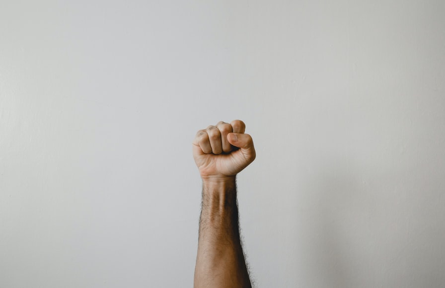 Hand and Fist