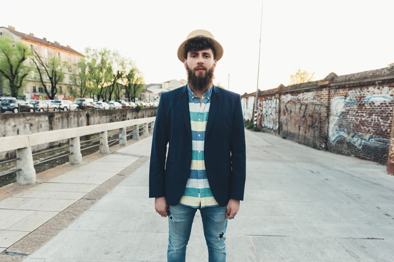 Boater Hat