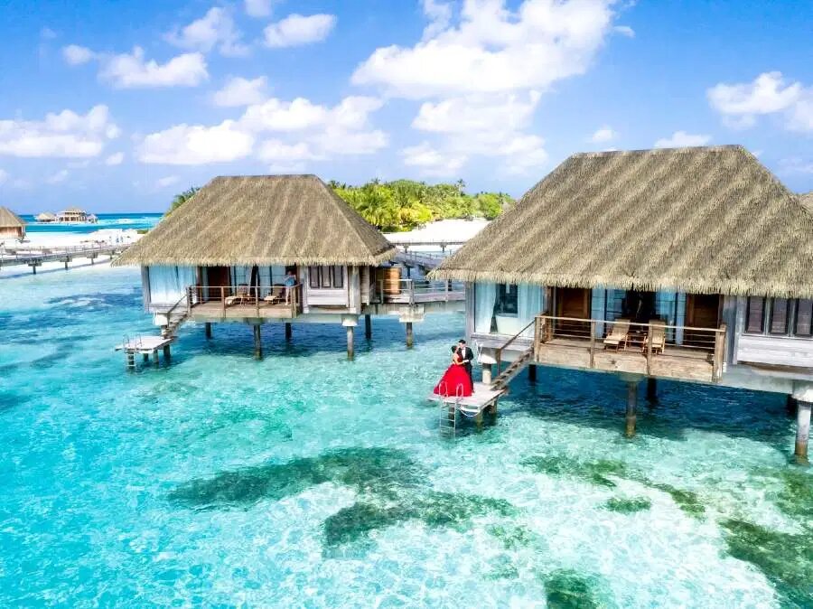 romantic trips for couple