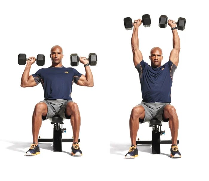 workout tips for men