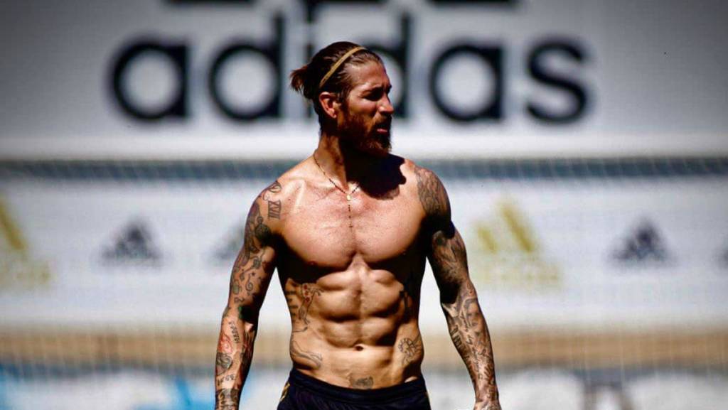 Sergio Ramos