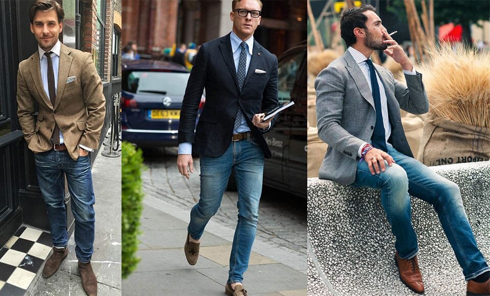  blazer fashion for men