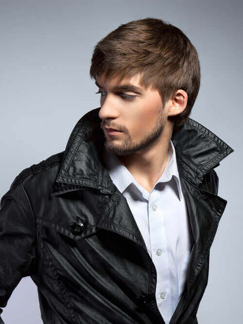 best hairstyles for men with thick hair
