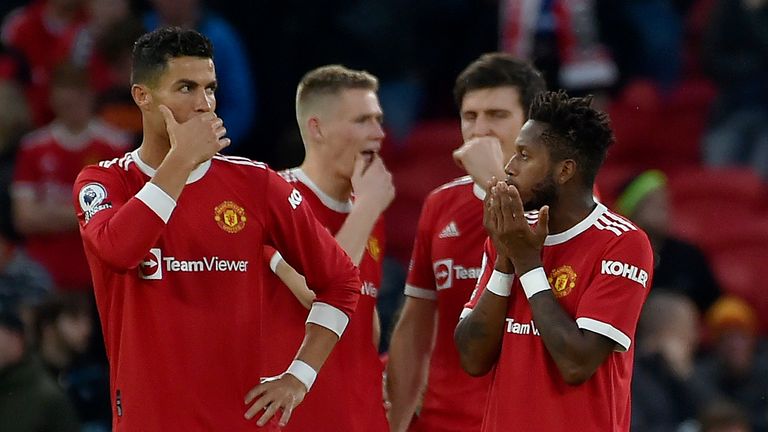 Manchester United Players