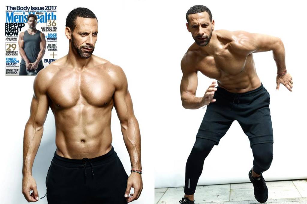 Rio Ferdinand