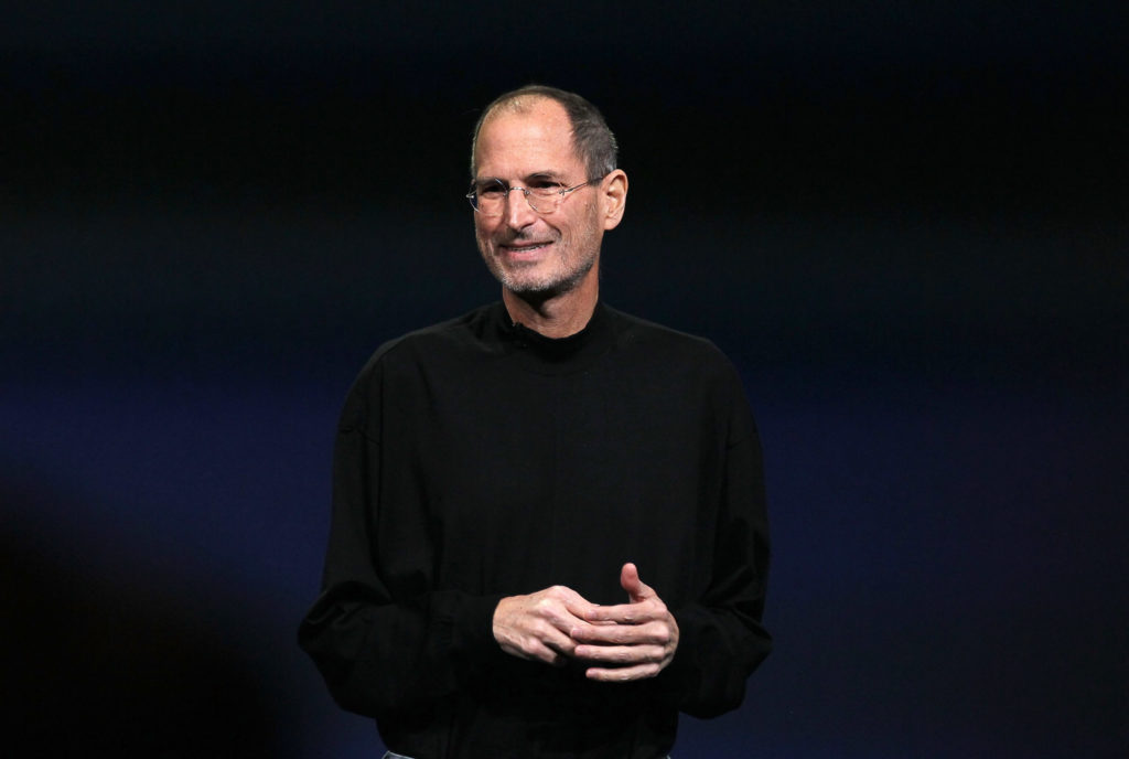Steve Jobs 
