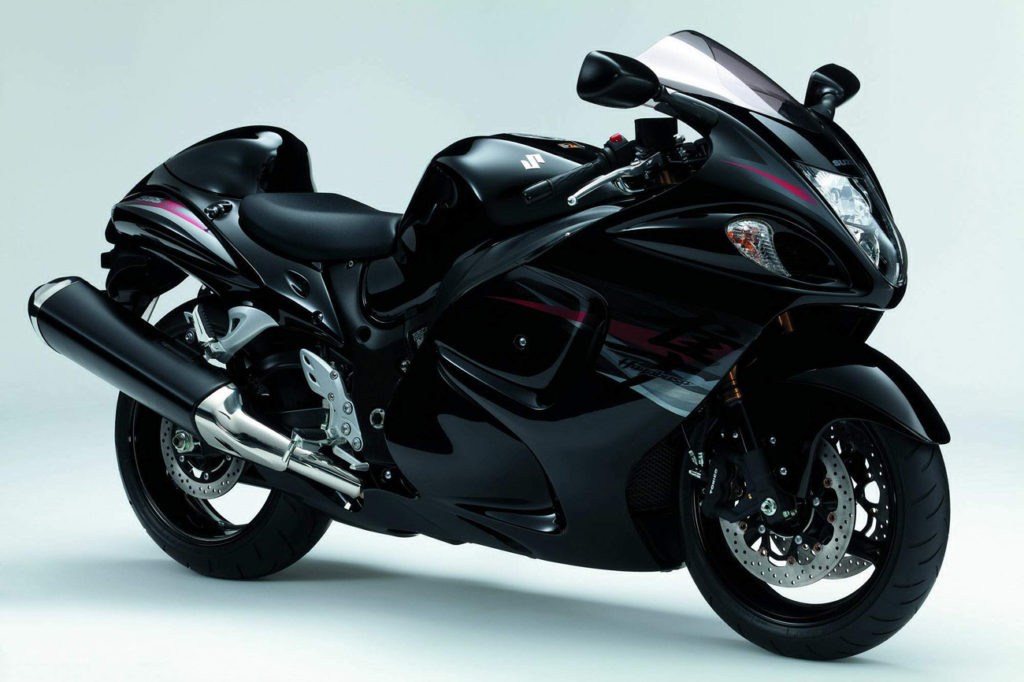 SUZUKI HAYABUSA