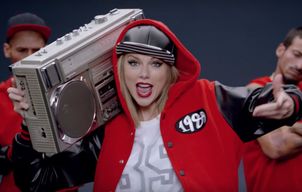 Shake It Off
