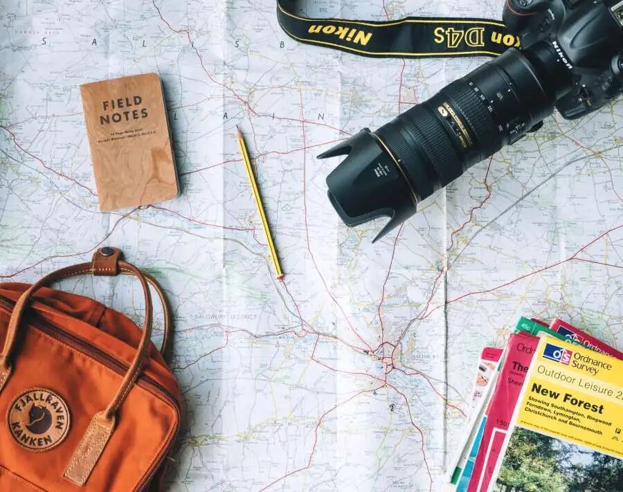 tips for men who love travelling