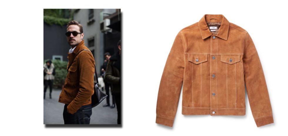 Tucker Jacket