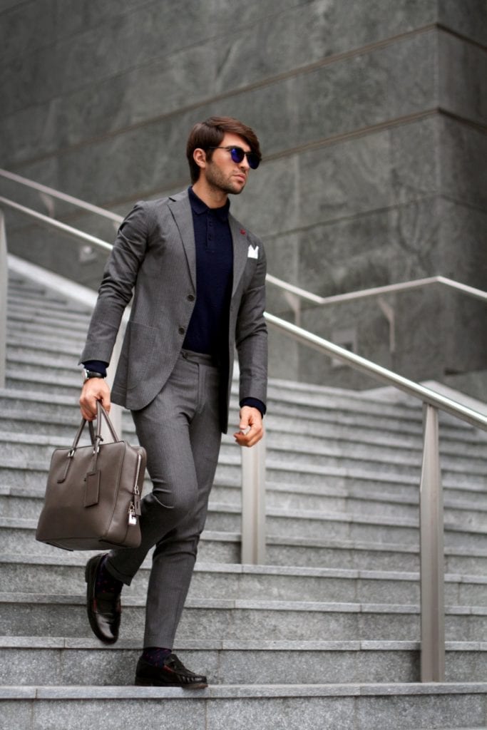 colour combination for men