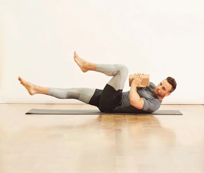 pilates for men