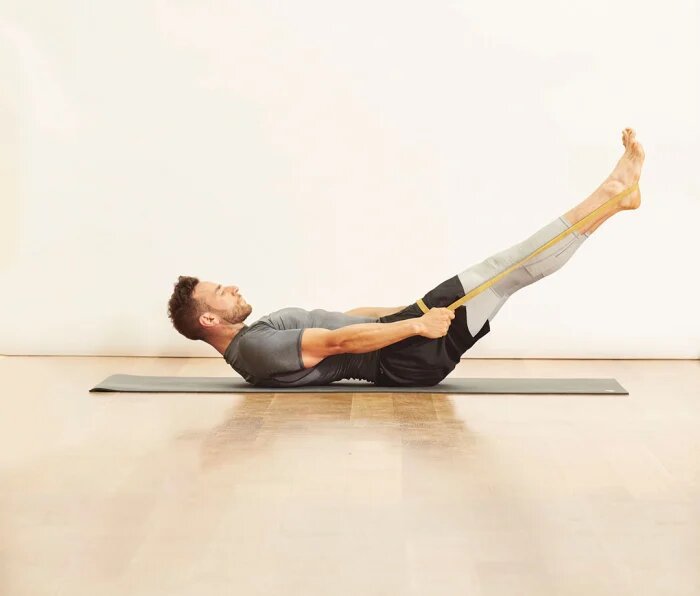 pilates for men