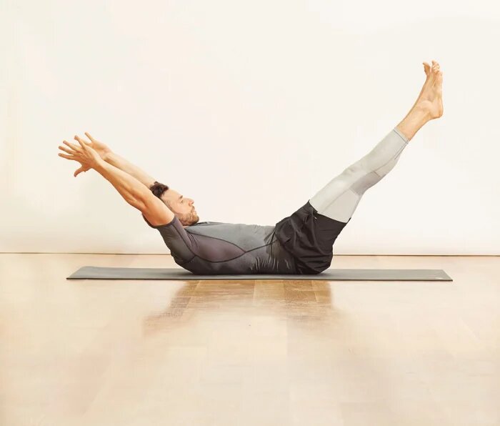 pilates for men