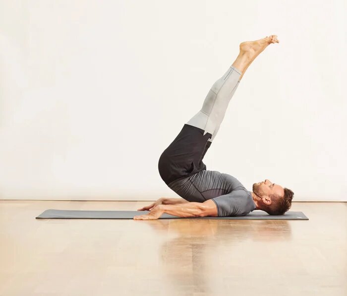 pilates for men
