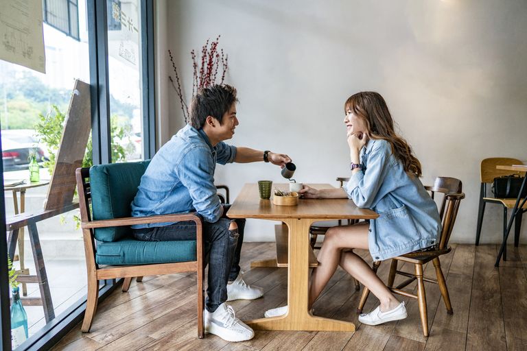 tips for men on a first date