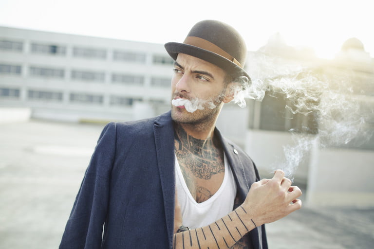 Bowler or Derby Hat