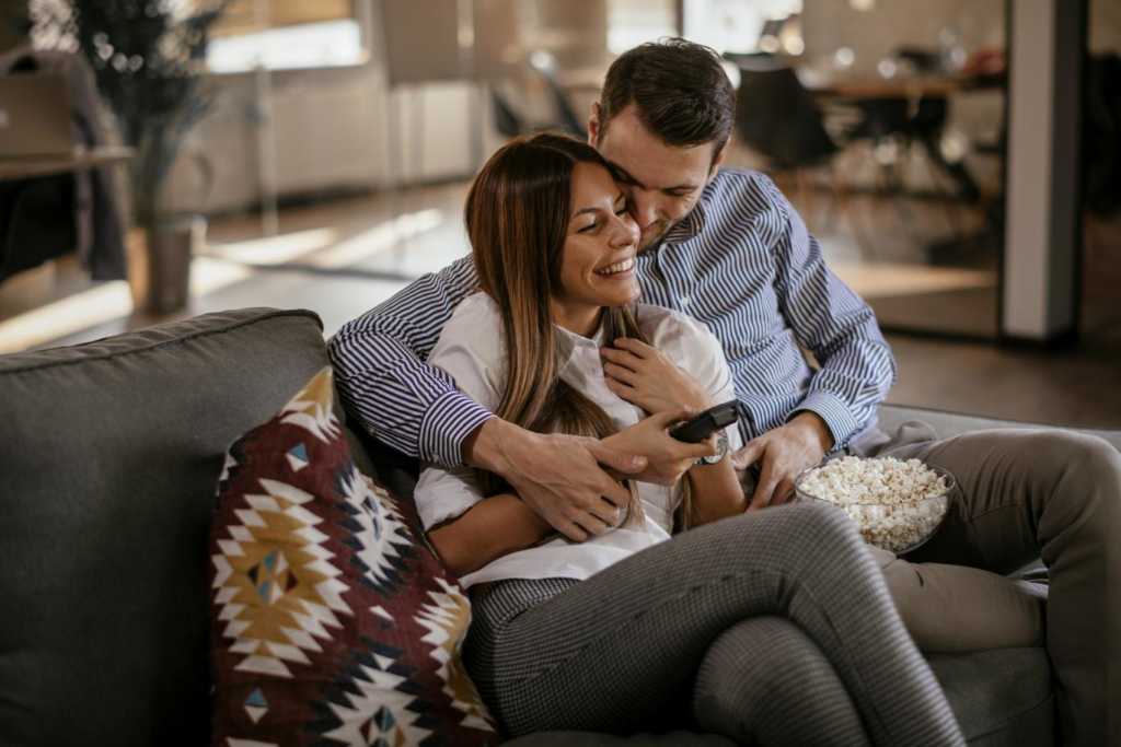 happy Couple