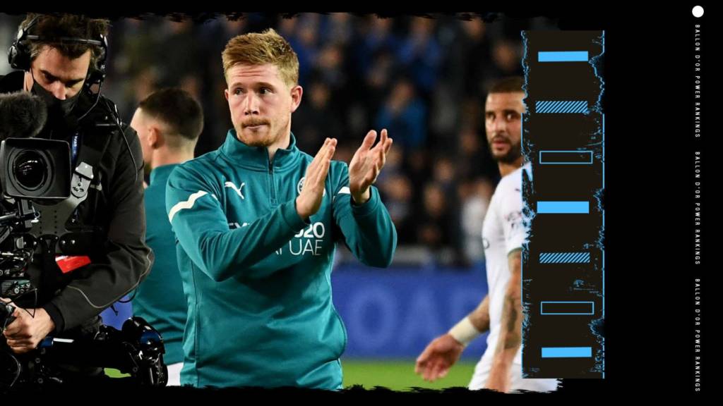 Kevin De Bruyne