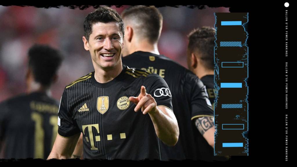 Robert Lewandowski