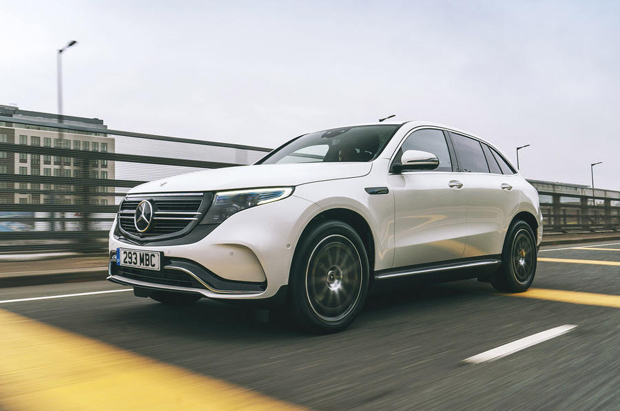 the best luxury electric car for men