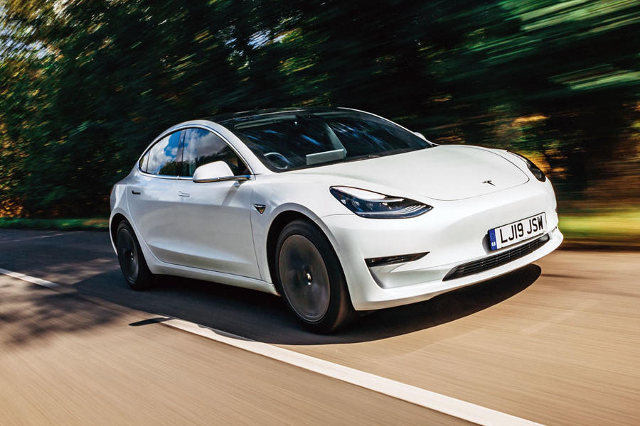 the best luxury electric car for men