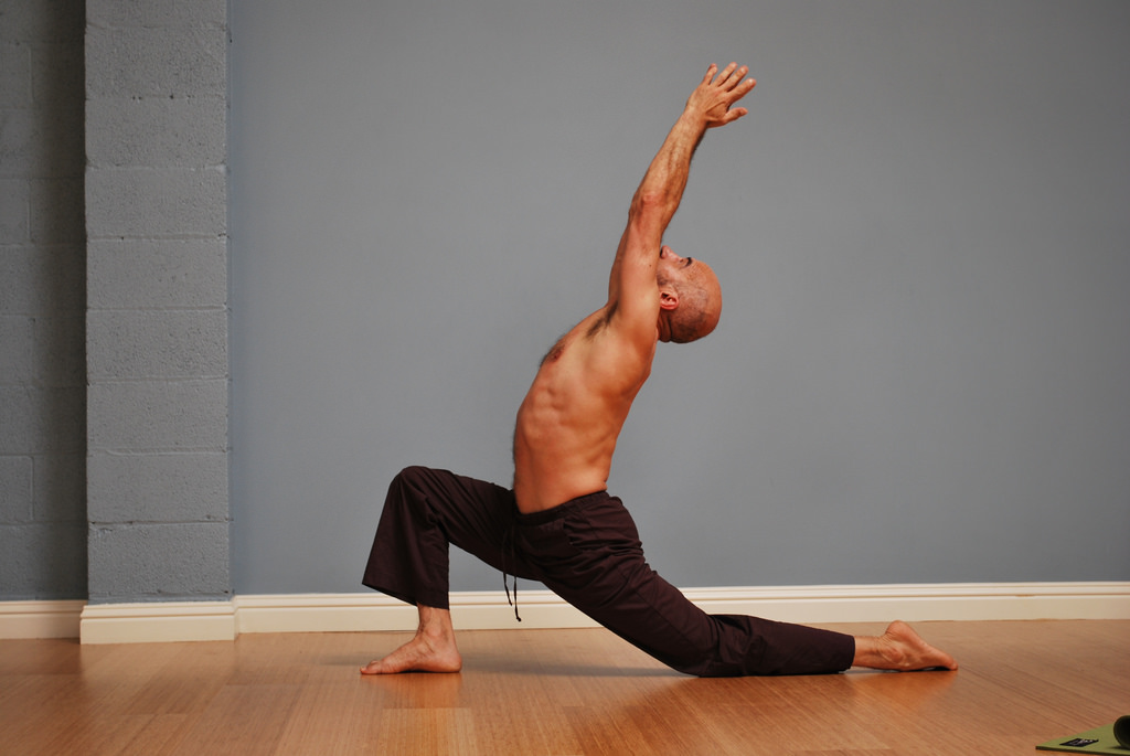 Crescent Lunge